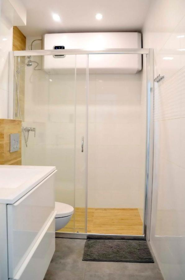 Apartament 11 ซาโกปาเน ภายนอก รูปภาพ